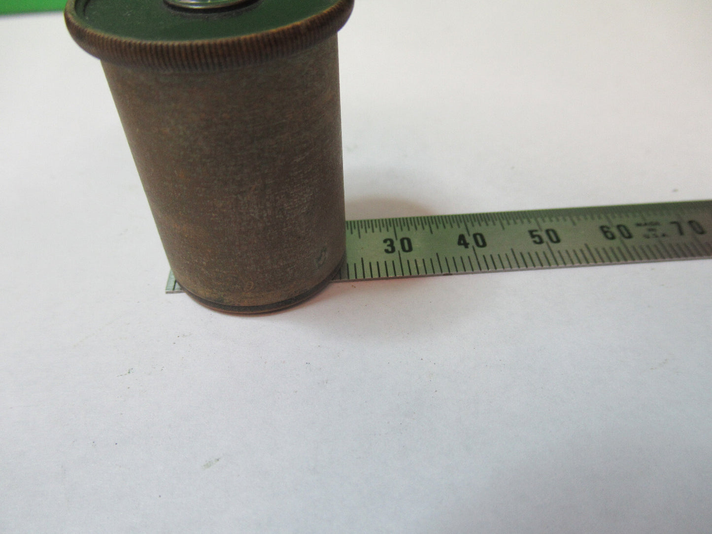 Ernst Leitz Germany Eyepiece "4" Optics Microscope Part