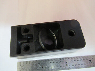 HP LASER BEAM SPLITTER OPTICAL HEWLETT PACKARD OPTICS AS PICTURED  &B1-A-31