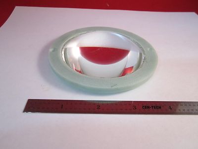 OPTICAL BI CONVEX LENS LASER OPTICS BIN#C6-12