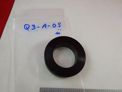 OPTICAL MOUNTED LENS LASER OPTICS AS IS BIN#Q3-A-05