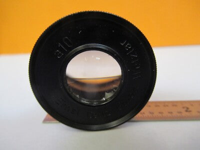 Rare Ernst Leitz Wetzlar Germany Eyepiece a10 Optics Microscope Part AS Pic