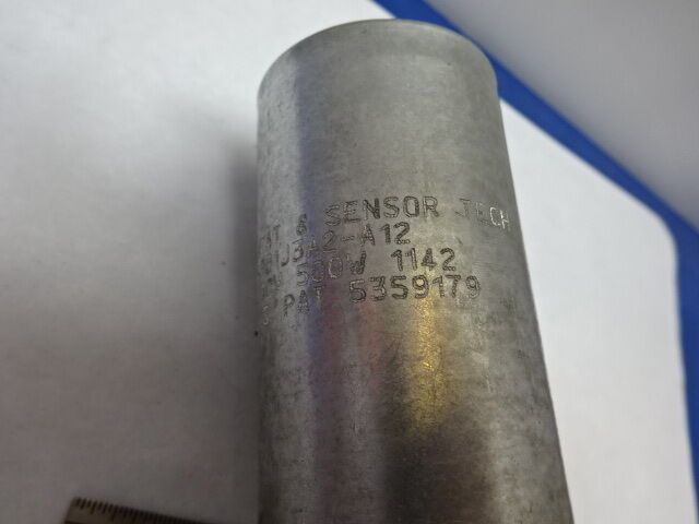 BAND HEATER HEAT & SENSOR 500W  AS IS #84-53