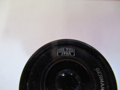 Carl Zeiss AG 10X Eyepiece Ocular Optics Microscope Part