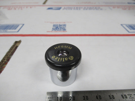 Microscope Part Eyepiece Galileo Hf 6mm Optics Lens