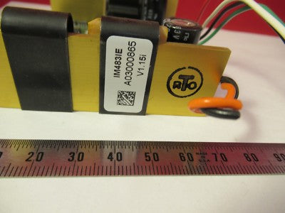 IM4831E INTELLIGENT MOTION SYSTEMS ELECTRONIC CONTROLLER POSITIONING &FT-4-13