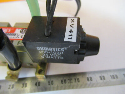 Numatics Solenoid Pneumatic Air Valve 236-103B 24V