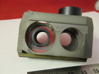 Olympus Japan Assembly Prism Beam Splitter Microscope Part