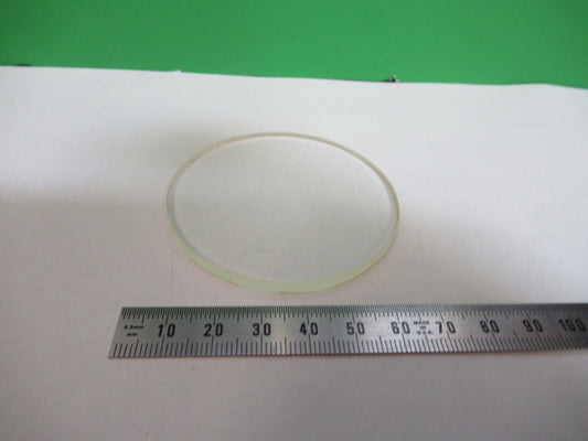 Optical Flat Mil Spec BK7 Glass Optics