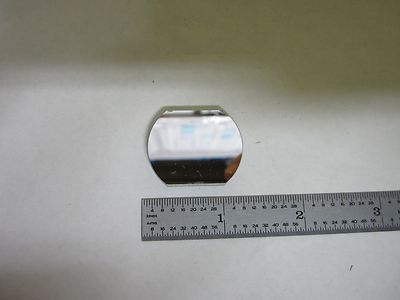 OPTICAL RACETRACK MIRROR FOR MICROSCOPE OLYMPUS STEREO OPTICS AS IS BIN#N8-82