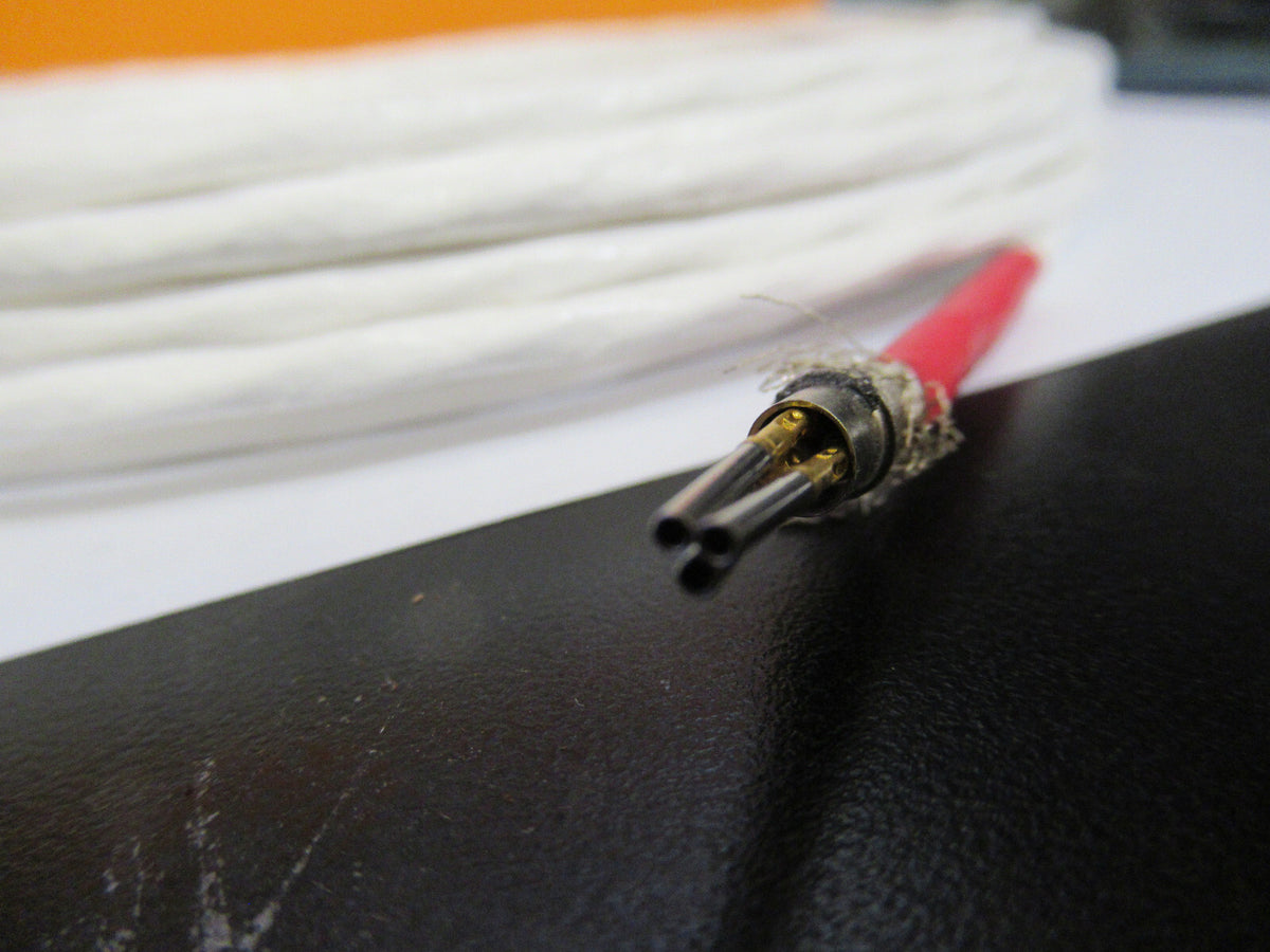 ENDEVCO CABLE FOR 7257AT types TRANSDUCER SENSOR  AS PICTURED X6-A-32