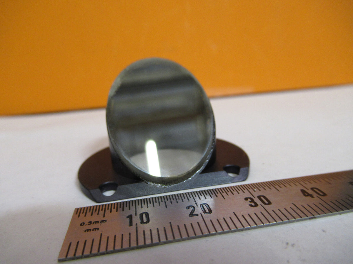 BAUSCH LOMB BEAM SPLITTER OPTICS MICROSCOPE PART AS PICTURED Y3-A-43