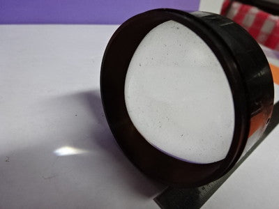ILLUMINATOR OPTICS LENS MICROSCOPE PART AS PICTURED &AB-19