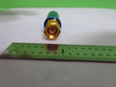 MINI CIRCUITS ATTENUATOR SAT-5 5 dB FREQUENCY RF MICROWAVE AS IS BIN#Y3-H-11