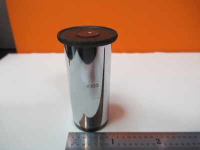 Bausch & Lomb Ocular Eyepiece 5X Compens Microscope Part
