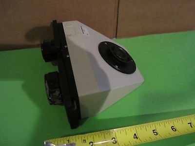 OLYMPUS JAPAN HEAD MICROSCOPE PART OPTICS AS IS BIN#K5-99