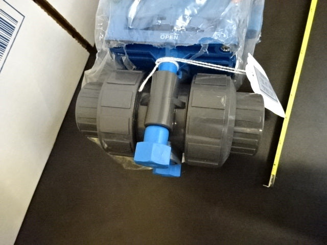 INDUSTRIAL SOLENOID ACTUATOR VALVE EBV-65 1" DIA PRO PROCESS CONTROL AS IS #78