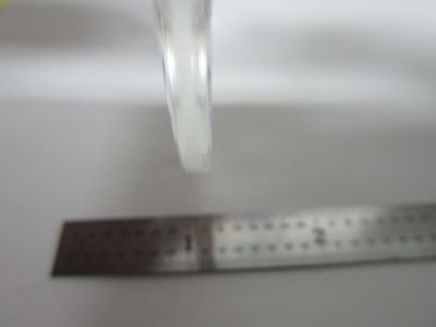 Optical Large Special BK7 Glass Wafer Wheel Filter Holed Laser Optics
