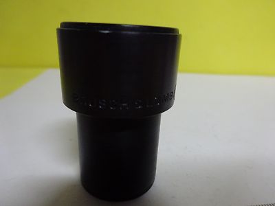 Microscope Part Eyepiece Bausch & Lomb 15X Wf Optics
