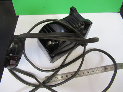 Microscope Part Vintage Spencer Lens Co. American Optical Co. Lamp Illuminator Optics