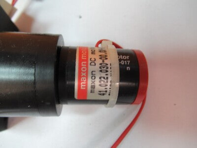 Maxon Swiss Mini Motor 41-022-030-00-00-029 Electric Control