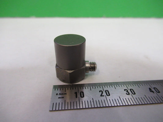 PCB PIEZOTRONICS 353A ACCELEROMETER VIBRATION SENSOR AS PICTURED U8-A-19