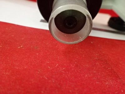 MIKROSKOPTEIL INFINITY TUBUS + MOUNT OPTICS AS IS B#TC-3-95