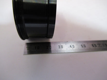 OLYMPUS JAPAN LENS + DIFFUSER ILLUMINATOR MICROSCOPE PART AS PICTURED Y5-A-61