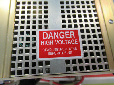 Acopian High Voltage 7.5KV Power Supply with Capacitor Hv