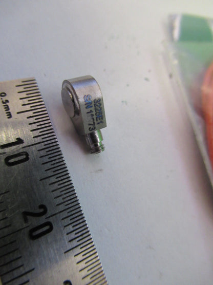 ACCELEROMETER DYTRAN 3225E1 VIBRATION SENSOR 1.6 pC/g as pictured  V3-A-83