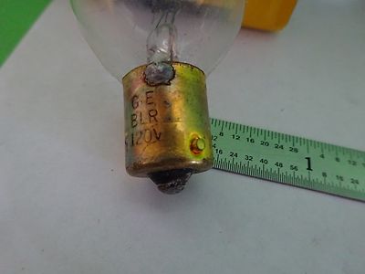 LAMP BULB GE BLR 120V AS IS BIN#V9