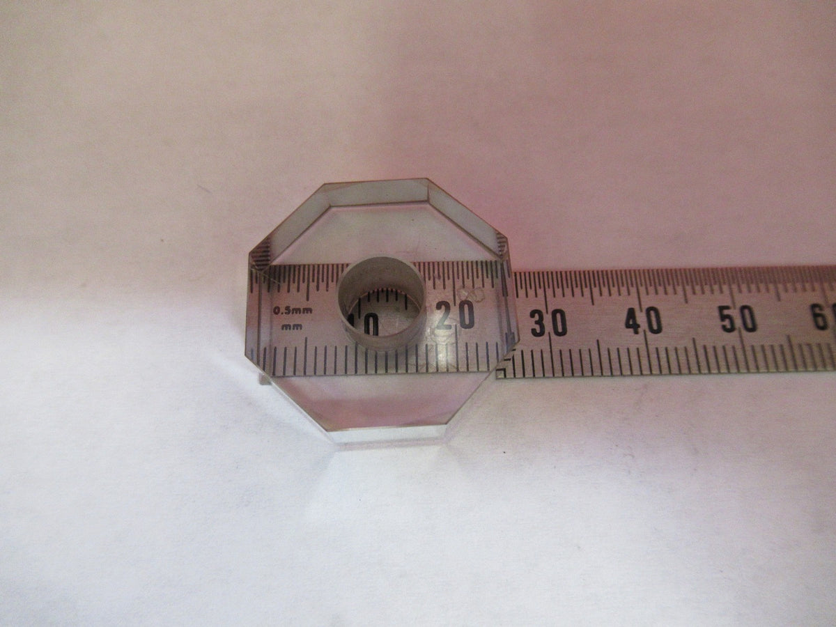 Optical Octagon Mirror Optics