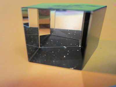 OPTISCHES PENTAPRISMA LASEROPTIK BIN#B1-87-01