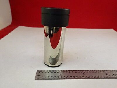 MICROSCOPE PART NACHET FRANCE EYEPIECE OCULAR C 5X OPTICS AS IS B#U1-B-05