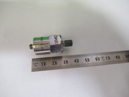 MEGGITT ENDEVCO 7704M8 RARE ACCELEROMETER SENSOR VIBRATION TEST AS PIC &Z5-A-01