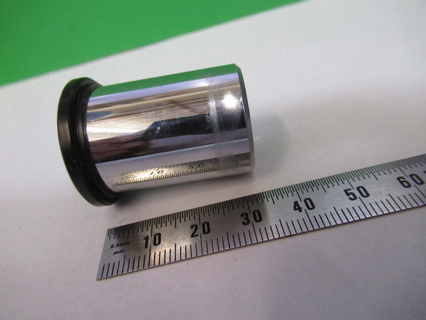 Wild 10X Swiss Lens Ocular Eyepiece Microscope Part AS Pic