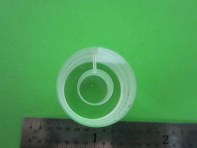 Optical Spectroscopy Liquid or Gas Cell UV Studies Very Rare Optics