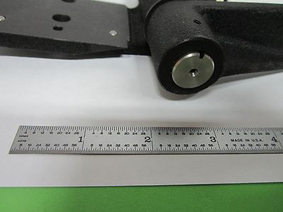 MICROSCOPE PART BAUSCH LOMB HOLDER AS IS BIN#Q8-60