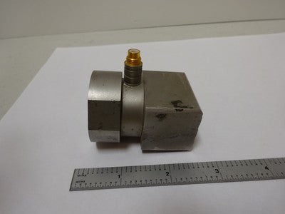 PCB PIEZOTRONICS FORCE LOAD CELL 204M21 SENSOR AS IS #E1-A-01
