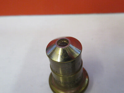Antique Brass Spencer Lens Co. Objective 16mm Lens Microscope Part