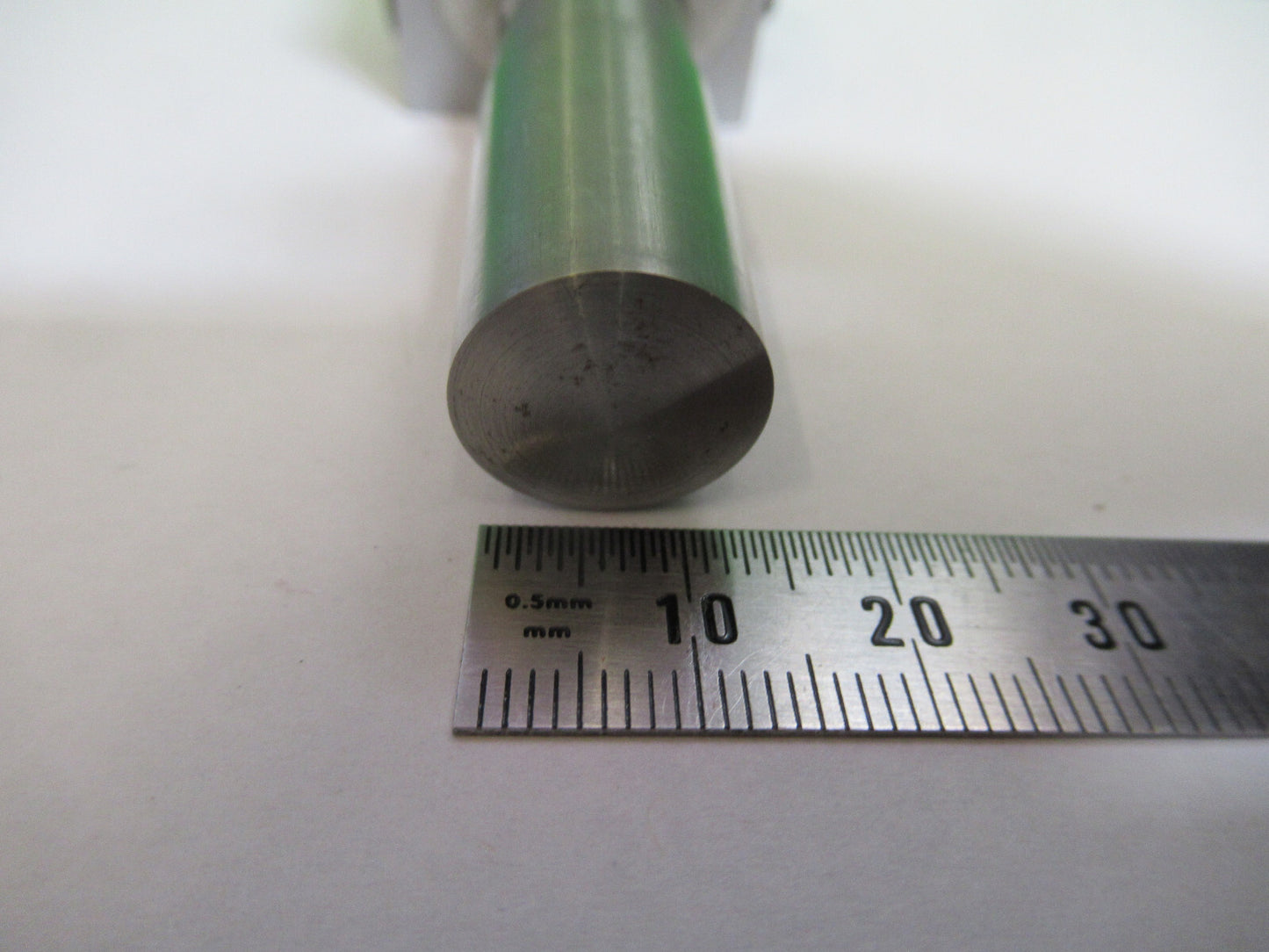Reichert Austria Metal Fixture Metallograph Microscope Part