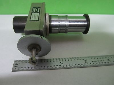 Microscope Part Optical Gaertner Eyepiece Filar ?? Optics