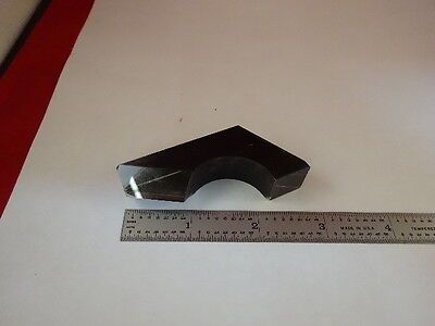 OPTISCHES SELTSAMES PRISMA [abgebrochene Ecke] LASEROPTIK B#AG-17