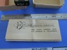 VINTAGE FT-243 QUARTZ RADIO CRYSTAL WESTLINE LOS ANGELES FREQUENCY 3784.5 KC NEW