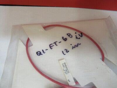 PCB ENDEVCO LOW NOISE CABLE 12in 3090A for accelerometer  AS PICTURED &Q1-FT-68