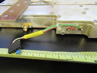 BOARD for ROHDE & SCHWARZ EMI TEST RECEIVER RF MODULE 848.9511.02 &4B-A-81