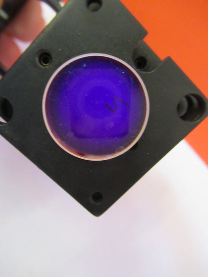 Newport Nrc Optical Mfm-b Mount Fixture Laser Optics