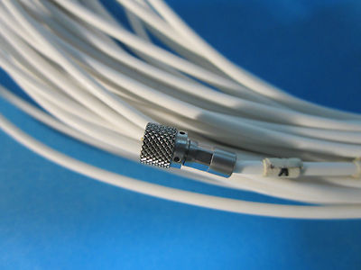 KISTLER LOW NOISE CABLE FOR ACCELEROMETER OR LOAD CELL 1761 25 METER BIN#A8