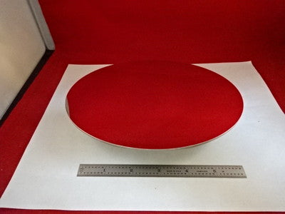 Nice Optical Huge Aluminum Metal Mirror Mil Spec Laser Optics