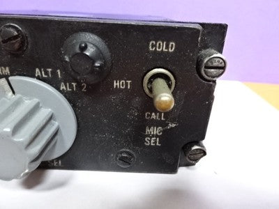 AIRCRAFT PART SYMMONDS UTC GOODRICH SIKORSKY C-2645B AS PICTURED &Z6
