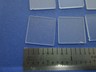 Lot 8 ea Quartz Blanks square polished and etched SC cut ???